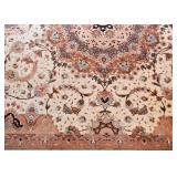 Persian Tabriz Carpet (approx. 11