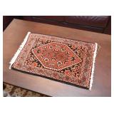 Miniature Persian Rug (approx. 2