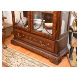 Fantastic China Display Cabinet