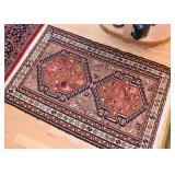 Persian Soumak Carpet / Rug (approx. 3