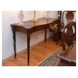 Lovely Traditional Console Table / Server
