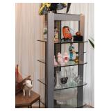 Modern Display Shelf / Etegere