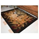 Contemporary Geometric Area Rug