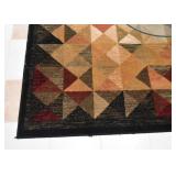 Contemporary Geometric Area Rug