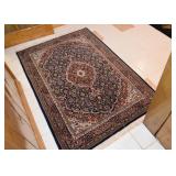 Persian Tabriz Carpet / Rug (approx. 5