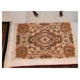 Persian Tabriz Carpet / Rug (approx. 2