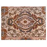 Persian Tabriz Carpet / Rug (approx. 2