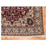 Persian Tabas Carpet / Rug (approx. 6