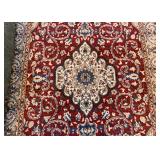 Persian Tabas Carpet / Rug (approx. 6