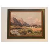 Framed Artwork / Paintings & Prints