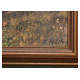 Framed Artwork / Paintings & Prints