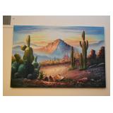 Framed Artwork / Paintings & Prints