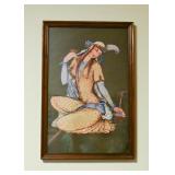 Framed Artwork / Paintings & Prints