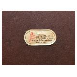 Italian Porcelain Figurine (by Santini)