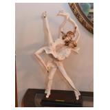 Italian Porcelain Figurine (by Santini)