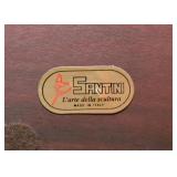 Italian Porcelain Figurine (by Santini)