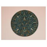 Mayan Calendar Wall Hanging