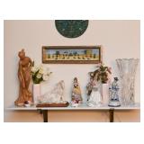 Decorative & Collectible Figurines / Statues