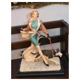 Tessaro Figurine (Italy) - Distributed by Goebel