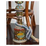 Porcelain Hookah Pipe