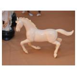 Small Horse Figurine