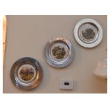 Currier & Ives Collector Plates
