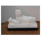 Egyptian Sphinx Figurine