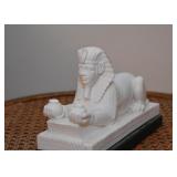 Egyptian Sphinx Figurine