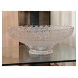 Crystal & Glassware (Cut Crystal, Pressed Glass, Etc.)