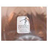 Pair of Fostoria Decanters