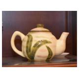 Ceramic Teapot