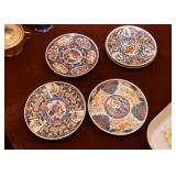 Japanese Imari Plates (Small)