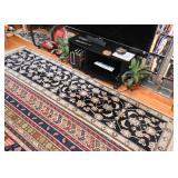 Persian Tabas Rug Runner (approx. 8