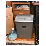 Paper Shredder, Humidifier