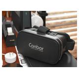 Canbor Virtual Reality (VR) Headset