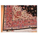 Persian Tabriz Carpet / Rug (approx. 10