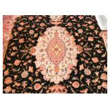 Persian Tabriz Carpet / Rug (approx. 10