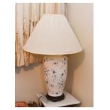 Blue & White Pottery Table Lamp