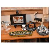 Trinket Boxes, Home Decor, Figurines, Etc.