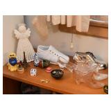 Home Decor, Figurines, Etc.