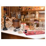 Barware, Glassware, Bar / Cocktail Accessories