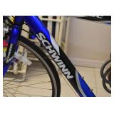 Blue Schwinn Prelude Bike / Bicycle