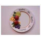 Decorative Plate / Wall Hanging (Relief)