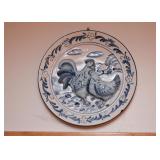 Decorative Plate / Wall Hanging (Relief)