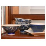 Asian Bowls