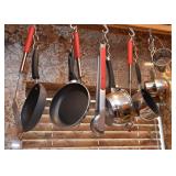 Pots & Pans, Kitchen Utensils