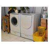 Bosch Nexxt Premium Washer & Dryer