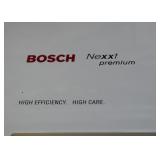 Bosch Nexxt Premium Washer & Dryer
