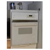 GE Wall Oven