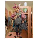 Marionettes / Puppets